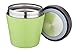 MIRA Stainless Steel Lunch Jar, Vacuum Insulated. 10oz, Split Pea Green