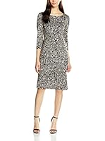 Giorgio Grati Vestido Fiona (Blanco / Negro)