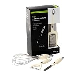 Ergo Sebastian Conran 4 Kitchen gadgets set- Black