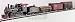 Bachmann Trains Tweetsie Railroad Ready-to-Run Large Scale Train Set