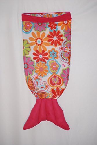 Mermaid Tail Blanket - Toddler