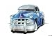 CHEVROLET 57 BEL AIR Koolart image CERAMIC MUG 1440