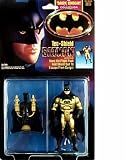 41bUGTejl6L. SL160  Batman: The Dark Knight > Tec Shield Batman Action Figure