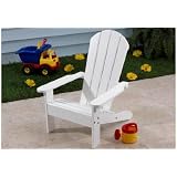 Adirondack Chair White