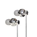 Skullcandy FMJ Earbuds / Headset (iPhone Compatible) - Chrome