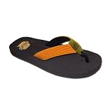 Oklahoma State Cowboys Zep-Pro NCAA Sandal