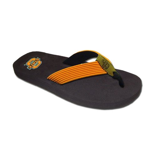 Oklahoma State Cowboys Zep-Pro NCAA Sandal