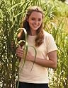 L.A.T. Sportswear Ladies Organic T-shirt - 2080