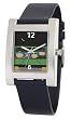 South Park Men's D1528S060 Kuban Collection Towelie Black Leather Watch