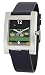 South Park Men's D1528S060 Kuban Collection Towelie Black Leather Watch