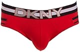 DKNY Men's Athletic Hip Brief