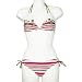 Sports : Magic Tribe Bikini, oliv/pink