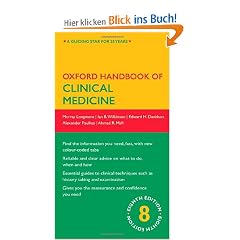 Oxford Handbook of Clinical Medicine (Oxford Handbooks)
