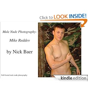 Male Nude Photography- Mike Reddev