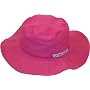 Zunblock Kinder LSF-Sonnenhut Girls Hat Hibiscus Zunblock