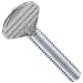 Troemner 916181 Aluminum Thumbscrews, 5/16"-18 x 1.5" Size