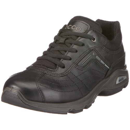 Ecco Light III 810503, Chaussures de marche femme - Noir, 37 EU