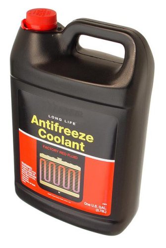 OES Genuine Antifreeze Coolant
