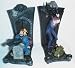 Cain & Abel Bookends