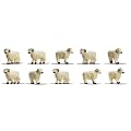 Hornby R767 Sheep 00 Gauge Animal Accessory