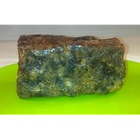 Slice Of Nature Black Soap 8oz