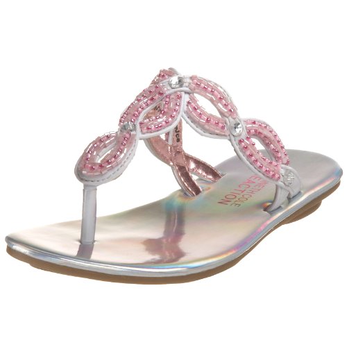 Kenneth Cole Reaction Toddler Little Kid Way To Shine 2 Sandal