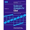 Scales and Arpeggios for Oboe, Grades 1-8 (ABRSM Scales & Arpeggios)