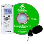 Olympus Digital Voice Recorder WS-400S DNS