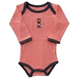 Pixel Organics Long Sleeve Bodysuit