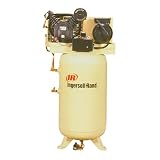 Type 30 Fully Packaged, 230 1 60V 7.5HP Air Compressor (IRTC2475N7.5FP) by Dog Supplies