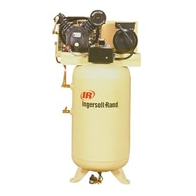 Ingersoll-Rand (IRTC2475N75FP) Type 30 Fully Packaged (230-1-60V) 7.5 HP Air Compressor