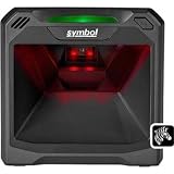 DS7708 2D Vertical Slot Scanner (DS7708-SR Midnight Black, CheckPoint EAS, Serial Kit - NA)