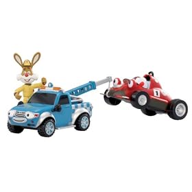 Roary the Racing Car Rescue and Recovery