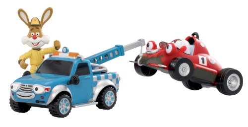 Roary the Racing Car Rescue and Recovery