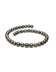 Baroque Tahitian Pearl Necklace: 8.2-10.6mm AA+