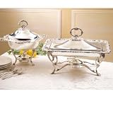 WALLACE GIFTWARE GB BUFFET SERVER
