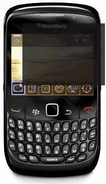 PRIVACY SCREEN PROTECTOR - BLACKBERRY CURVE 8500, 8510, 8520, 8530