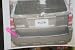 Ford Escape/Mazda Tribute/Mercury Mainer Chrome Accent Bumper Pad Trim Strip- Model Y...