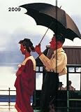 Jack Vettriano 2009. Magneto Diaries (Magneto Diary Large) (Magneto Diary Large)
