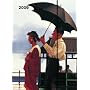 2009 Jack Vettriano Large Magneto Diary (Magneto Diary Large)