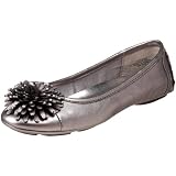 AK Anne Klein Womens Bambam 3 Ballet Flat