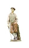 Accents & Occasions Standing Golfer Statue, 25-Inch Tall