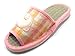 KNP GREEN LIFE HOUSE SLIPPERS - Bamboo carpet and Hard Wood Floor Bamboo Tatami Indoor Using Slippers with Many Sizes and Colors