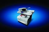 HP Color LaserJet CM1312nfi Multifunction Network Colour Laser Printer (All in One: Print, Copy, Scan and Fax)