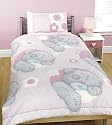 Me To You Tatty Teddy Patchwork Cot Bed Duvet Cover Set Junior Bedding