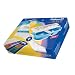 Pelikan 723379 - Deckfarbkasten K12 mit Clickbox im Set