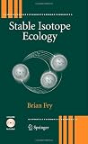 Stable Isotope Ecology