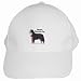 Bernese Mountain Dog White Cap Hat