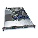 Intel Server System SR1550ALR - Rack - 2-way - no CPU - RAM 0 MB - SATA - h ....