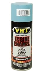 VHT Pontiac Blue High Temp Engine & Drivetrain Coating